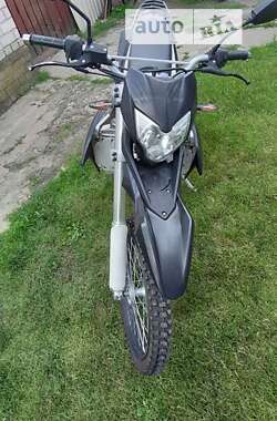 Мотоцикл Внедорожный (Enduro) Loncin LX 300GY 2019 в Кролевце