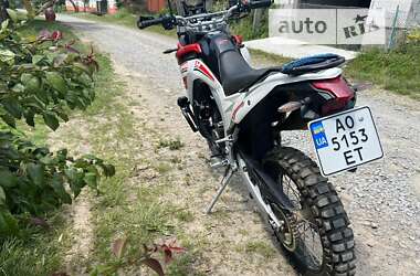 Мотоцикл Позашляховий (Enduro) Loncin LX 300GY 2021 в Воловцю