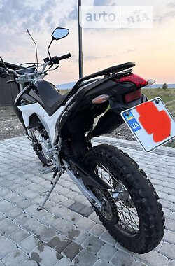 Мотоцикл Позашляховий (Enduro) Loncin LX 300GY 2021 в Виноградові