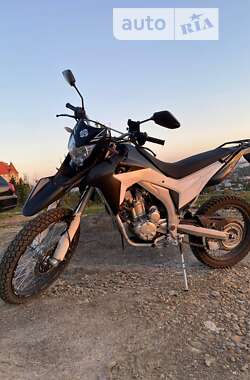 Мотоцикл Многоцелевой (All-round) Loncin LX 300GY 2021 в Ивано-Франковске