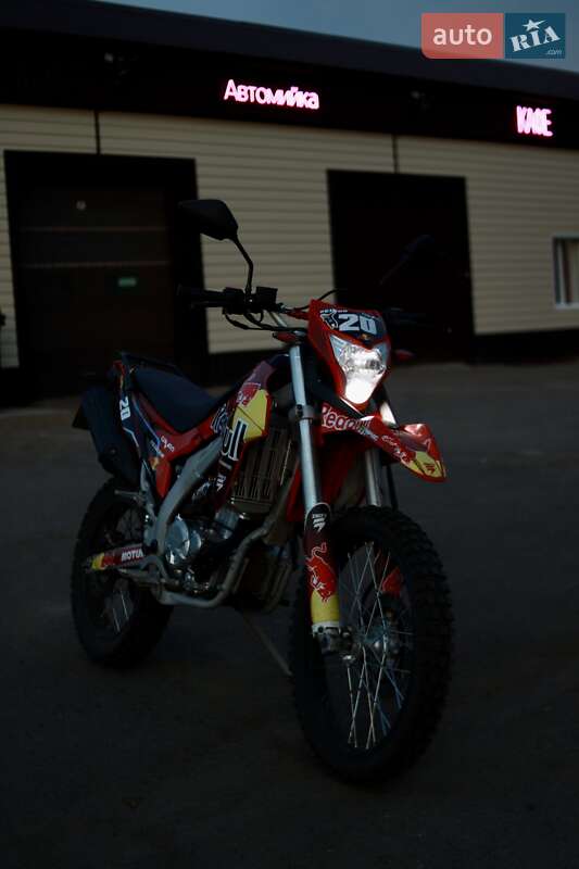 Мотоцикл Внедорожный (Enduro) Loncin LX 300GY 2019 в 