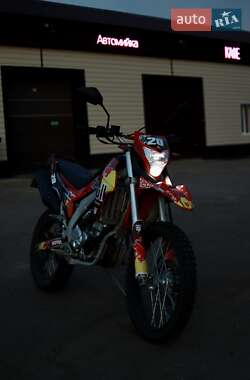 Мотоцикл Внедорожный (Enduro) Loncin LX 300GY 2019 в 