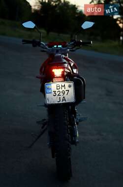 Мотоцикл Внедорожный (Enduro) Loncin LX 300GY 2019 в 