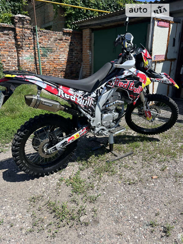 Мотоцикл Внедорожный (Enduro) Loncin LX 300GY 2021 в Конотопе
