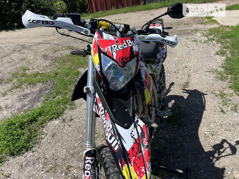 Мотоцикл Внедорожный (Enduro) Loncin LX 300GY 2021 в Конотопе