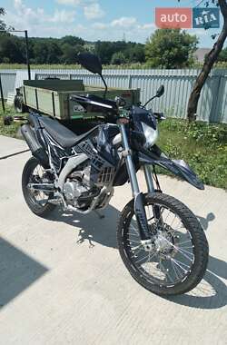 Мотоцикл Спорт-туризм Loncin LX 300GY 2020 в 