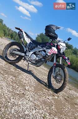 Мотоцикл Внедорожный (Enduro) Loncin LX 300GY 2019 в 