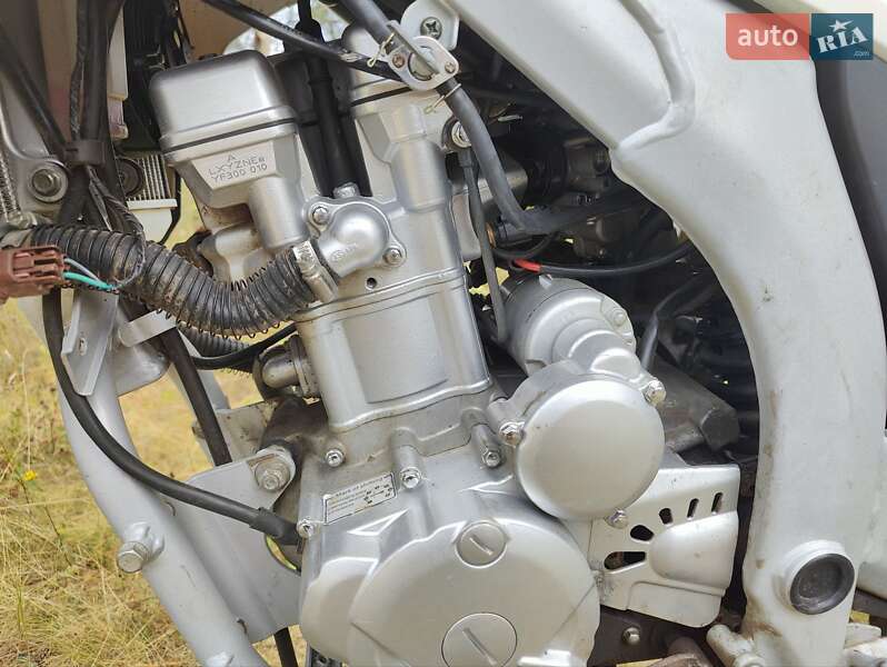 Мотоцикл Позашляховий (Enduro) Loncin LX 300GY 2019 в Харкові