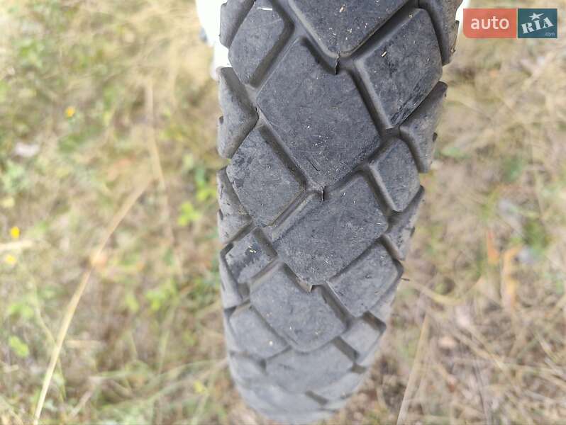 Мотоцикл Позашляховий (Enduro) Loncin LX 300GY 2019 в Харкові