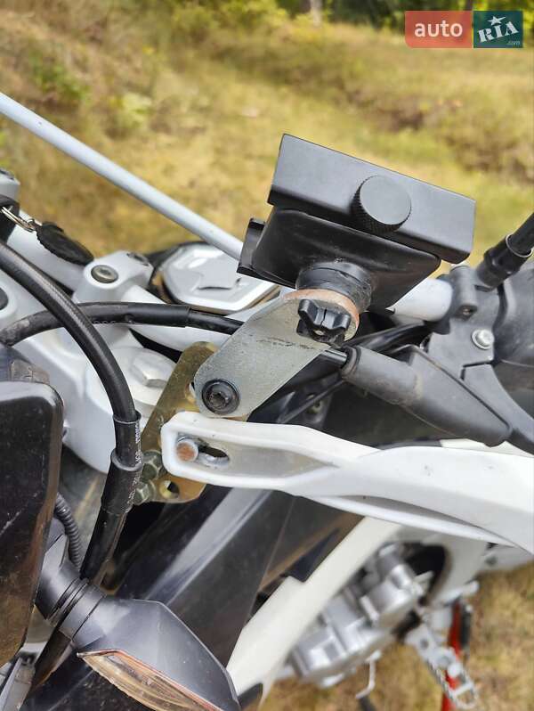 Мотоцикл Позашляховий (Enduro) Loncin LX 300GY 2019 в Харкові