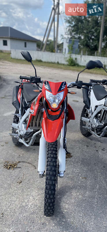 Мотоцикл Кросс Loncin LX 300GY 2021 в 