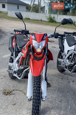 Мотоцикл Кросс Loncin LX 300GY 2021 в 