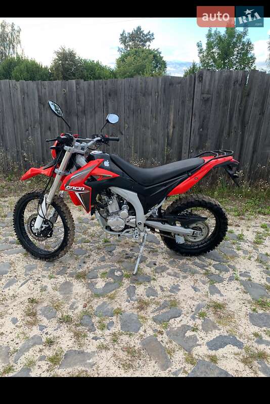 Мотоцикл Кросс Loncin LX 300GY 2021 в Березному