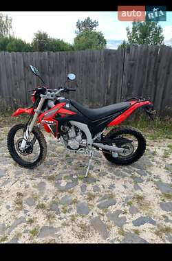 Мотоцикл Кросс Loncin LX 300GY 2021 в 