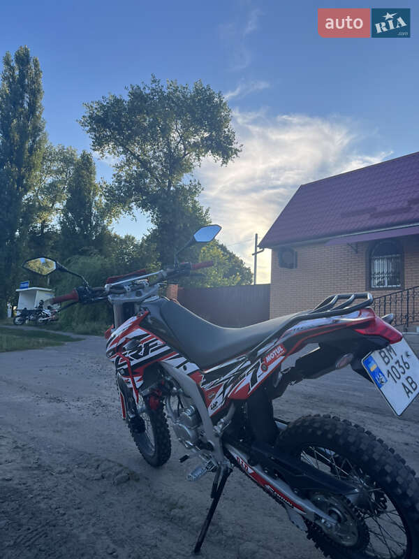 Мотоцикл Позашляховий (Enduro) Loncin LX 300GY 2018 в Ромнах