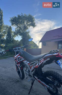 Мотоцикл Позашляховий (Enduro) Loncin LX 300GY 2018 в 