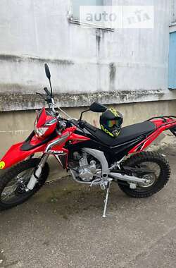 Мотоцикл Кросс Loncin LX 300GY 2023 в Владимирце