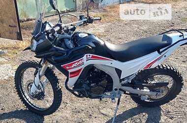 Мотоцикл Позашляховий (Enduro) Loncin LX 300GY 2021 в Харкові