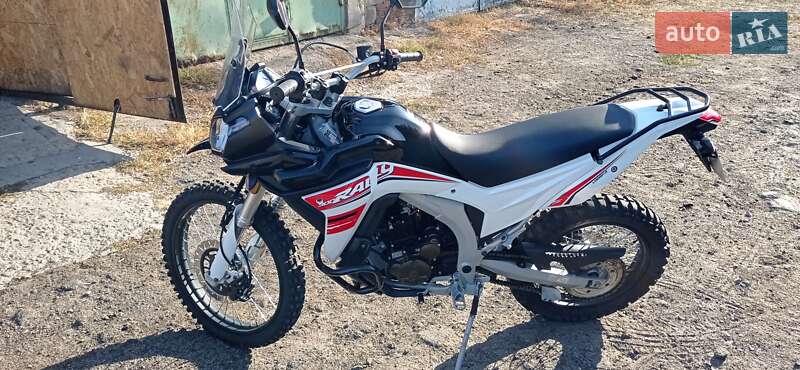 Мотоцикл Позашляховий (Enduro) Loncin LX 300GY 2021 в Харкові