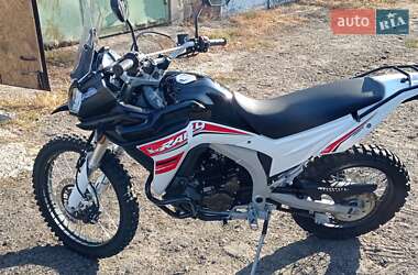 Мотоцикл Позашляховий (Enduro) Loncin LX 300GY 2021 в Харкові