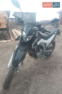 Мотоцикл Позашляховий (Enduro) Loncin LX 300GY 2023 в Рокитному