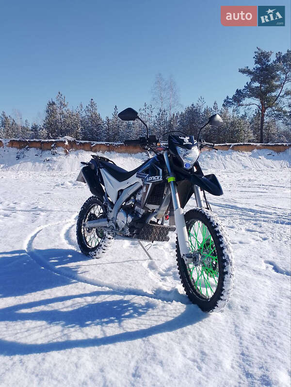 Мотоцикл Кросс Loncin LX 300GY 2023 в 