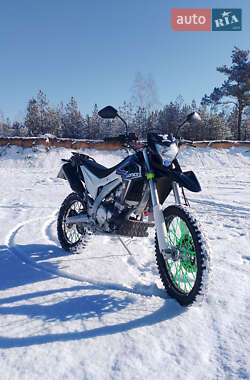 Мотоцикл Кросс Loncin LX 300GY 2023 в 
