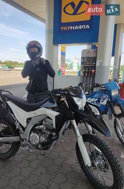 Мотоцикл Внедорожный (Enduro) Loncin LX 300GY 2023 в Николаеве