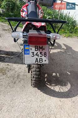 Мотоцикл Внедорожный (Enduro) Loncin LX 300GY 2019 в 
