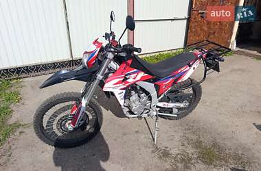 Мотоцикл Внедорожный (Enduro) Loncin LX 300GY 2019 в 