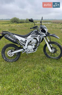 Мотоцикл Кросс Loncin LX 300GY 2024 в Березному