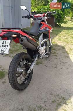 Мотоцикл Кросс Loncin LX 300GY 2021 в 
