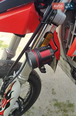 Мотоцикл Кросс Loncin LX 300GY 2021 в 