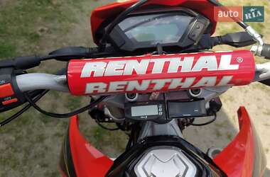 Мотоцикл Кросс Loncin LX 300GY 2021 в 