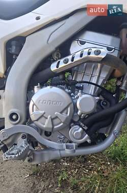 Мотоцикл Кросс Loncin LX 300GY 2022 в 