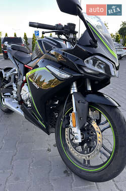 Спортбайк Loncin LX 300GY 2018 в Одессе