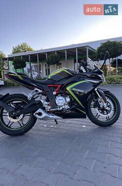 Спортбайк Loncin LX 300GY 2018 в 