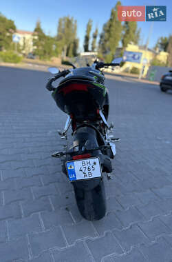 Спортбайк Loncin LX 300GY 2018 в 
