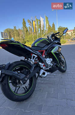 Спортбайк Loncin LX 300GY 2018 в 