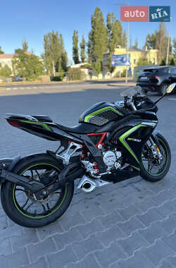 Спортбайк Loncin LX 300GY 2018 в 