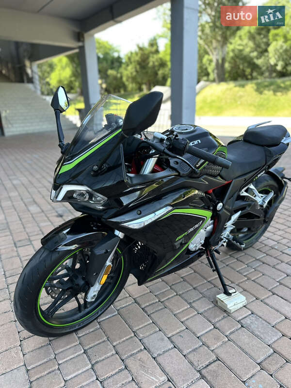 Спортбайк Loncin LX 300GY 2018 в Одесі