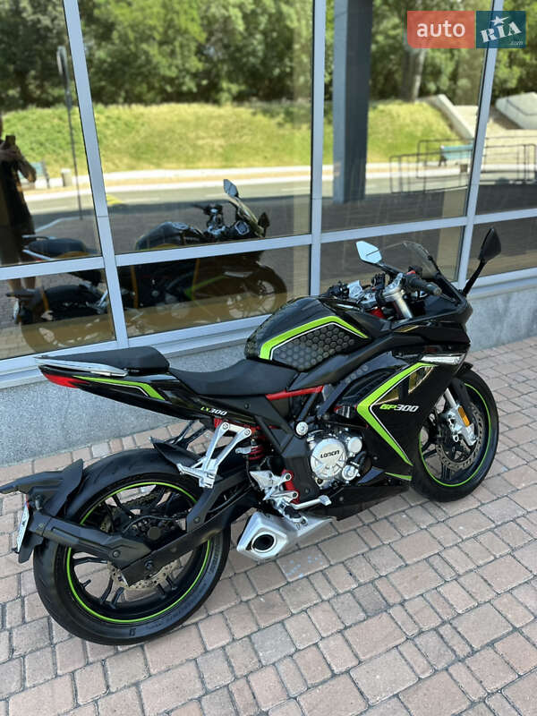 Спортбайк Loncin LX 300GY 2018 в Одесі