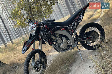 Мотоцикл Позашляховий (Enduro) Loncin LX 300GY 2021 в Шостці