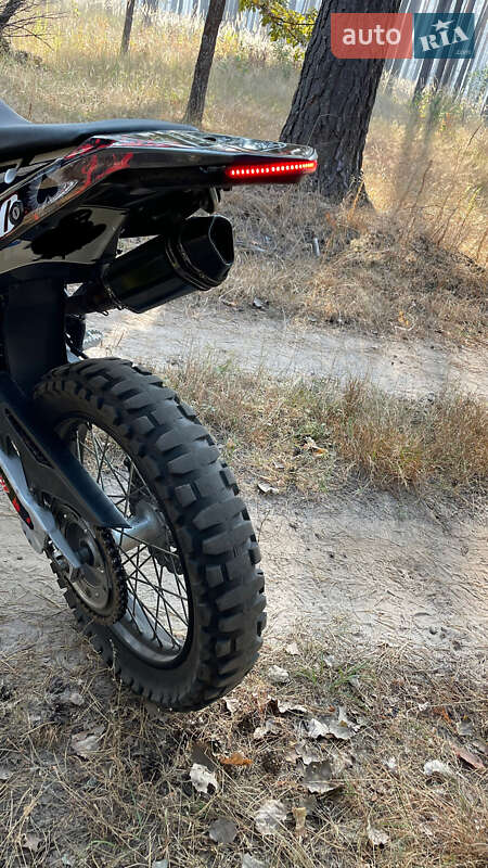 Мотоцикл Внедорожный (Enduro) Loncin LX 300GY 2021 в Шостке