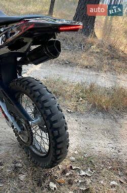 Мотоцикл Внедорожный (Enduro) Loncin LX 300GY 2021 в 