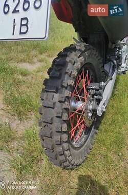 Мотоцикл Внедорожный (Enduro) Loncin LX 300GY 2020 в 