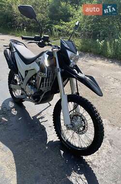 Мотоцикл Кросс Loncin LX 300GY 2024 в Прилесном