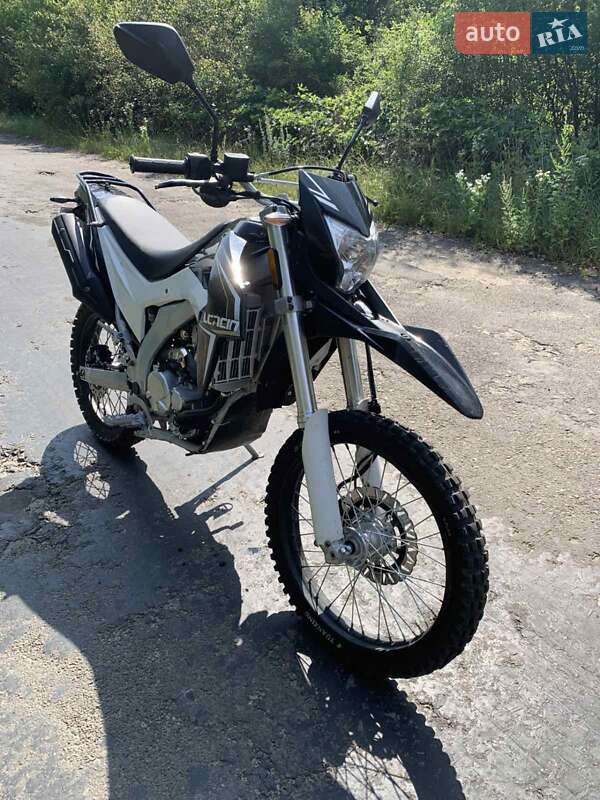 Мотоцикл Кросс Loncin LX 300GY 2024 в 