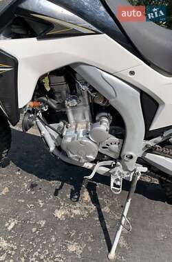 Мотоцикл Кросс Loncin LX 300GY 2024 в 