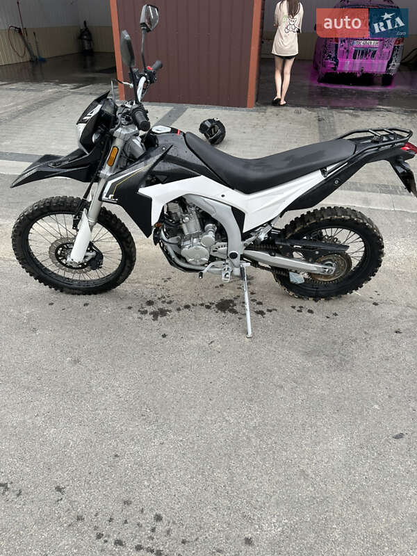 Мотоцикл Кросс Loncin LX 300GY 2023 в Корце